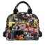 F1 Formula One Ayrton Senna Lunch Box - Ayrton Senna Collage Poster