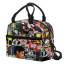 F1 Formula One Ayrton Senna Lunch Box - Ayrton Senna Collage Poster