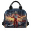 F1 Formula One Ayrton Senna Lunch Box - Ayrton Senna The King Of Rain Poster