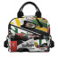 F1 Formula One Ayrton Senna Lunch Box - Ayrton Senna Poster Illustration