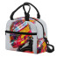F1 Formula One Carlos Sainz Lunch Box - Carlos Sainz Side Portrait With Helmet