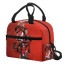 F1 Formula One Charles Leclerc Lunch Box - Charles Leclerc Celebration On Red Background