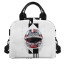 F1 Formula One Charles Leclerc Lunch Box - Charles Leclerc Mission Winnow Helmet Poster