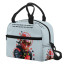 F1 Formula One Charles Leclerc Lunch Box - Charles Leclerc They Are Broken A Million Times Portrait