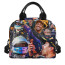 F1 Formula One Daniel Ricciardo Lunch Box - Daniel Ricciardo Collage Poster