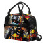 F1 Formula One Daniel Ricciardo Lunch Box - Daniel Ricciardo Standing Illustration Art