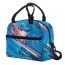F1 Formula One Esteban Ocon Lunch Box - Esteban Ocon First F1 Victory Poster Blue Red Graphic