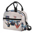F1 Formula One Fernando Alonso Lunch Box - Fernando Alonso Celebration Poster