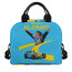 F1 Formula One Fernando Alonso Lunch Box - Fernando Alonso F1 Champion 2005-06 Vector Illustration