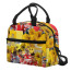 F1 Formula One Fernando Alonso Lunch Box - Fernando Alonso Collage Yellow