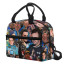 F1 Formula One Fernando Alonso Lunch Box - Fernando Alonso Portrait Collage