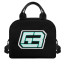 F1 Formula One George Russell Lunch Box - George Russell Logo On Black Background