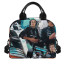 F1 Formula One George Russell Lunch Box - George Russell Portrait Collage