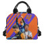 F1 Formula One Lando Norris Lunch Box - Lando Norris 4 Holding Trophy Poster Art