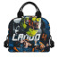 F1 Formula One Lando Norris Lunch Box - Lando Norris 4 More Years At McLaren Incoming Poster