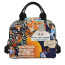 F1 Formula One Lando Norris Lunch Box - Lando Norris Give Yourself Some Credit Collage