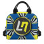 F1 Formula One Lando Norris Lunch Box - Lando Norris Logo 2020 Poster