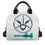 F1 Formula One Lewis Hamilton Lunch Box - Lewis Hamilton 44 Logo Poster