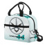 F1 Formula One Lewis Hamilton Lunch Box - Lewis Hamilton 44 Logo Poster