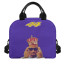 F1 Formula One Lewis Hamilton Lunch Box - Lewis Hamilton Double Head Tap Portrait