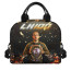 F1 Formula One Lewis Hamilton Lunch Box - Lewis Hamilton Holding Helmet Poster