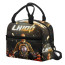 F1 Formula One Lewis Hamilton Lunch Box - Lewis Hamilton Holding Helmet Poster