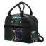 F1 Formula One Lewis Hamilton Lunch Box - Lewis Hamilton F1 World Champion Black Background