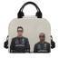 F1 Formula One Lunch Box - Lewis Hamilton And George Russell Poster