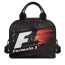 F1 Formula One Lunch Box - F1 Formula One Logo On Wet Dark Background