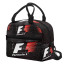 F1 Formula One Lunch Box - F1 Formula One Logo On Wet Dark Background