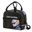 F1 Formula One Max Verstappen Lunch Box - Max Verstappen Position 1 Celebration On Black Background