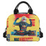 F1 Formula One Max Verstappen Lunch Box - Max Verstappen 2021 F1 World Drivers Champion