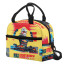 F1 Formula One Max Verstappen Lunch Box - Max Verstappen 2021 F1 World Drivers Champion