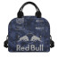 F1 Formula One Max Verstappen Lunch Box - Max Verstappen Red Bull On Blue Background