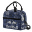 F1 Formula One Max Verstappen Lunch Box - Max Verstappen Red Bull On Blue Background