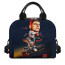F1 Formula One Max Verstappen Lunch Box - Max Verstappen Wpap Art On Black Background