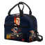 F1 Formula One Max Verstappen Lunch Box - Max Verstappen Wpap Art On Black Background