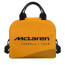 F1 Formula One Mclaren Lunch Box - Mclaren Formula 1 Team Orange Poster