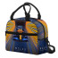 F1 Formula One Mclaren Lunch Box - Mclaren MCL35 On Orange Neon Light
