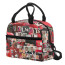 F1 Formula One Michael Schumacher Lunch Box - Michael Schumacher I Always Thought Records Were There Collage