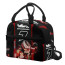 F1 Formula One Kimi Raikkonen Lunch Box - Kimi Raikkonen 7 Wearing Racing Suit Poster