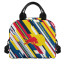 F1 Formula One Red Bull Lunch Box - Red Bull Logo On Graphic Art