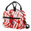 F1 Formula One Sebastian Vettel Lunch Box - Sebastian Vettel Standing On Word Art
