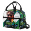 F1 Formula One Sebastian Vettel Lunch Box - Sebastian Vettel Wpap Art The Final Lap Poster