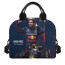 F1 Formula One Sergio Perez Lunch Box - Sergio Perez Pole Position Celebration Poster