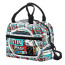 F1 Formula One Valtteri Bottas Lunch Box - Valtteri Bottas 2021 COTA Helmet Vinyl Sticker
