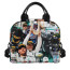 F1 Formula One Valtteri Bottas Lunch Box - Valtteri Bottas Celebration Collage
