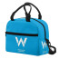 F1 Formula One Williams Racing Lunch Box - Williams Racing Logo On Blue Background