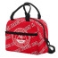 Aberdeen FC Insulated Lunch Bag Box - Aberdeen Football Club Medley Monogram Wordmark