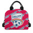 Adelaide United FC Insulated Lunch Bag Box - Adelaide United Football Club Medley Monogram Wordmark